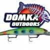 Domka Outdoors Custom Bandits Neon Night Bandit