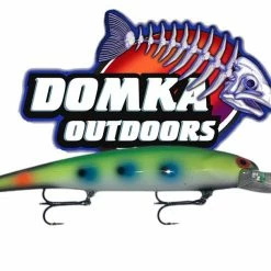 Domka Outdoors Custom Bandits Neon Night Bandit