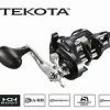 Sports Specialists Shimano Tekota 5ooHG Line Counter Reel