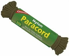 Sports Specialists Coghlan's 50' Nylon Paracord