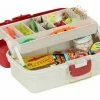 Plano Red One Tray Box Tackle Boxes/Bait Storage