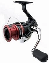 Rods/Reels Shimano Sienna