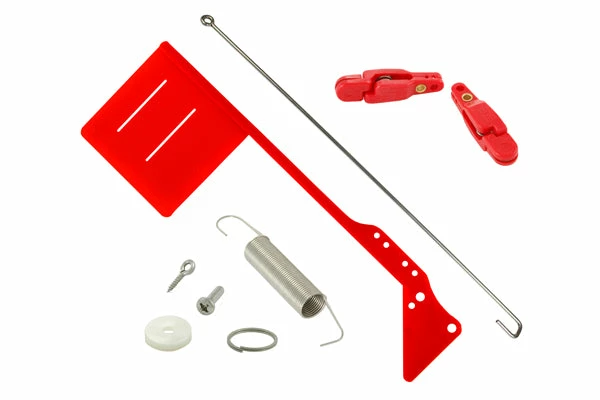 Off Shore Tackle Off Shore Tattle Flag HD Upgrade Kit Lures By Species 1 Off Shore Tackle Off Shore Tattle Flag HD Upgrade Kit Lures By Species