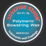 Lancaster Scorpion Venom Polymeric Bowstring Wax Archery Tools