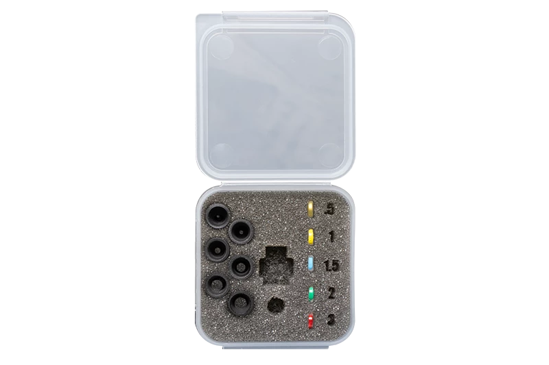 Allied Specialty Archery Products Podium Peep Clarifier Lens Kit Bow Accessories 1 Allied Specialty Archery Products Podium Peep Clarifier Lens Kit Bow Accessories