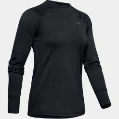 Apparel Under Armour Women's ColdGear Base 3.0 Crew