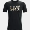 Under Armour Antler Hunt Icon Short-Sleeve T-Shirt For Men