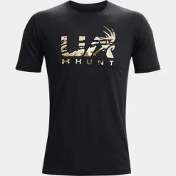 Under Armour Antler Hunt Icon Short-Sleeve T-Shirt For Men