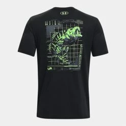 Under Armour FISH Bass Skelmatic SS 10 Under Armour FISH Bass Skelmatic SS