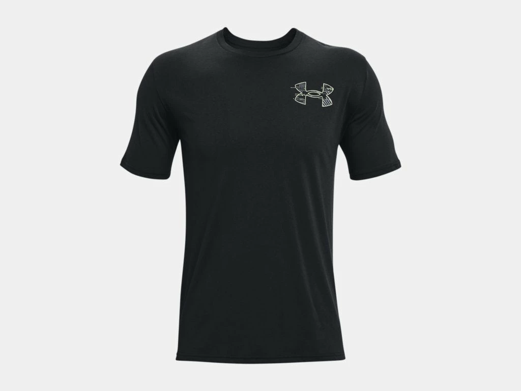 Under Armour FISH Bass Skelmatic SS 4 Under Armour FISH Bass Skelmatic SS