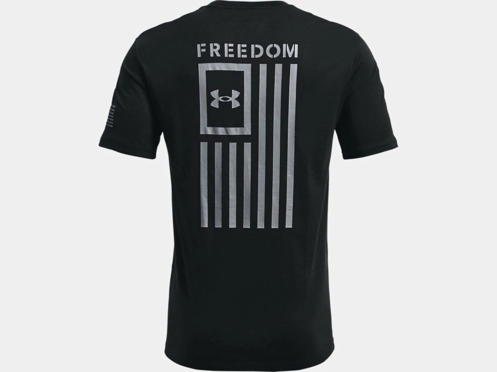 Under Armour New Freedom Flag T 4 Under Armour New Freedom Flag T