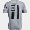 Under Armour Apparel Under Armor New Freedom Flag T