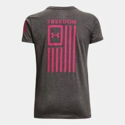 Under Armour Women's UA Freedom Flag T-Shirt