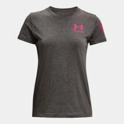 Under Armour Women's UA Freedom Flag T-Shirt