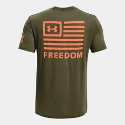 Under Armour New Freedom Banner T 10 Under Armour New Freedom Banner T
