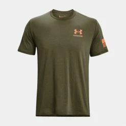 Under Armour New Freedom Banner T 9 Under Armour New Freedom Banner T
