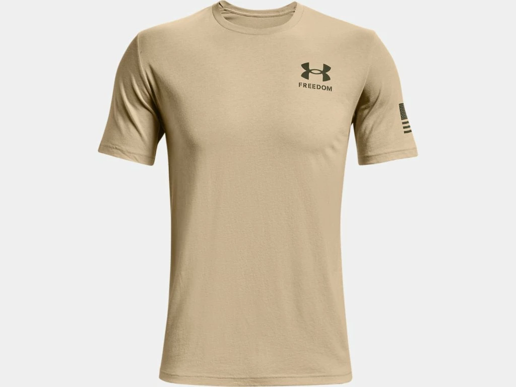 Apparel Under Armour New Tac Freedom Spine T 5 Apparel Under Armour New Tac Freedom Spine T