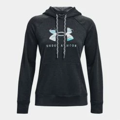 Women's Under Armour Shoreline Terry Hoodie
