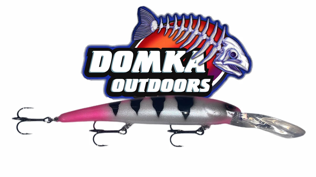 Domka Outdoors Custom Bandits Pink Panther Bandit 1 Domka Outdoors Custom Bandits Pink Panther Bandit