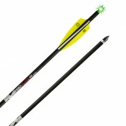 TenPoint Alpha Nock Lighted Carbon Crossbow Arrows Crossbow Bolts