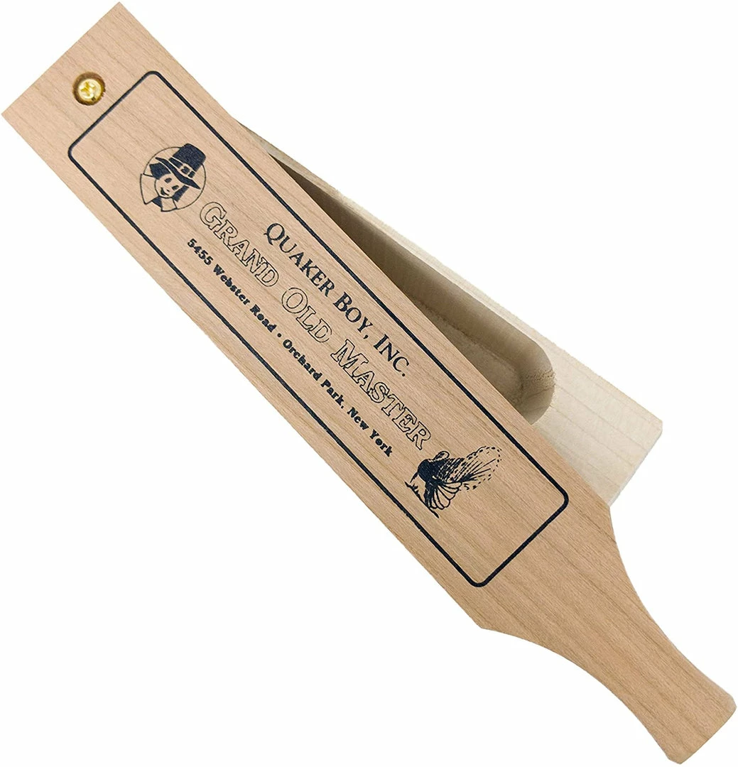 Kinsey Calls Quaker Boy Grand Old Master Box Turkey Call 1 Kinsey Calls Quaker Boy Grand Old Master Box Turkey Call
