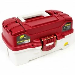 Plano Red One Tray Box Tackle Boxes/Bait Storage