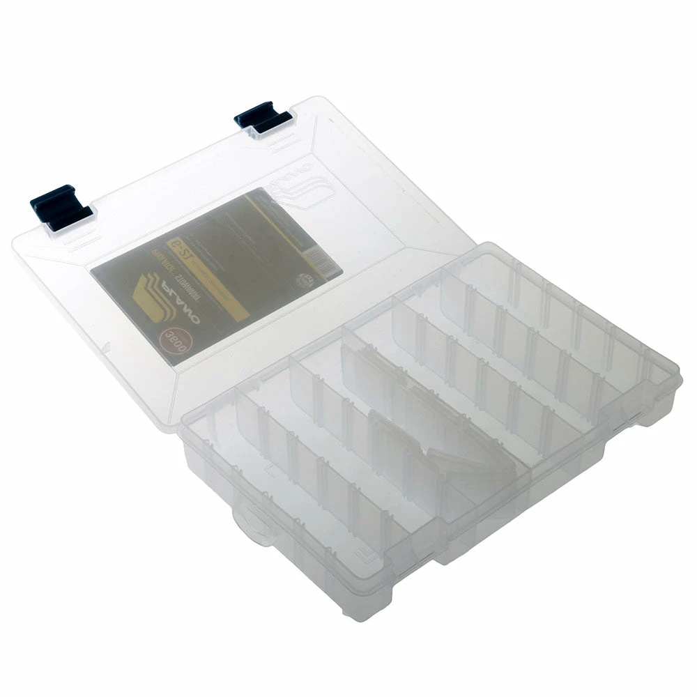 Tackle Boxes/Bait Storage Plano ProLatch Stowaway 3600 3 Tackle Boxes/Bait Storage Plano ProLatch Stowaway 3600