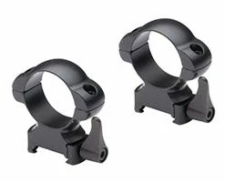 Kinsey NikkoStirling Steel-Lok Quick Release Steel Rings
