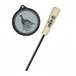 Kinsey Hunters Specialties Suzie Snood Turkey Call Glass