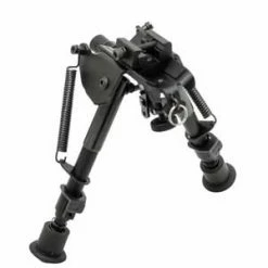 Kinsey Hunting Truglo Tac Pod Adjustable Folding Bipod