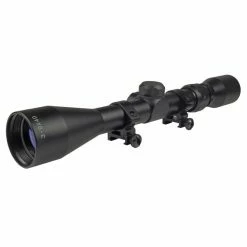 Kinsey TruGlo Buckline Rifle Scope Black 3-9x40 BDC Reticle TG85394XB Gun Scopes