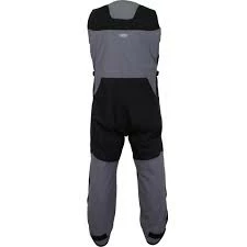 AFTCO Men's Hydronaut Bib - Charcoal Apparel