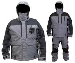 AFTCO Men's Hydronaut Jacket - Charcoal