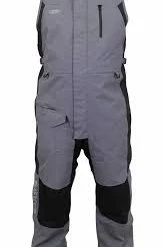 AFTCO Men's Hydronaut Bib - Charcoal Apparel