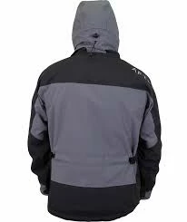 AFTCO Men's Hydronaut Jacket - Charcoal