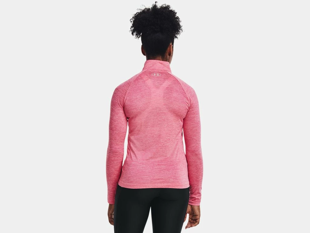 Under Armour Woman's Tech 1/2 Zip - Twist 4 Under Armour Woman's Tech 1/2 Zip - Twist