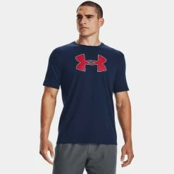 Under Armour BIG LOGO SS