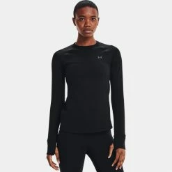Apparel Under Armour Women's ColdGear Base 3.0 Crew