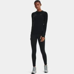 Under Armour Women's ColdGear® Base 3.0 Leggings Apparel