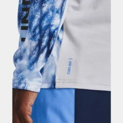 Men's Under Armour Iso-Chill Shorebreak Camo Hoodie