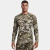 Men's Under Armour Iso-Chill Brush Line Long Sleeve