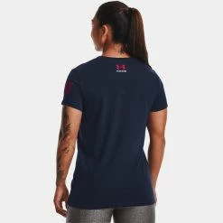 Women's Under Armour Freedom United T-Shirt