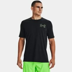 Under Armour FISH Bass Skelmatic SS