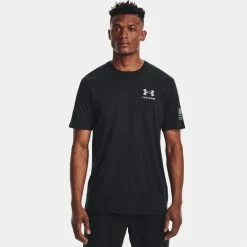 Under Armour New Freedom Flag T