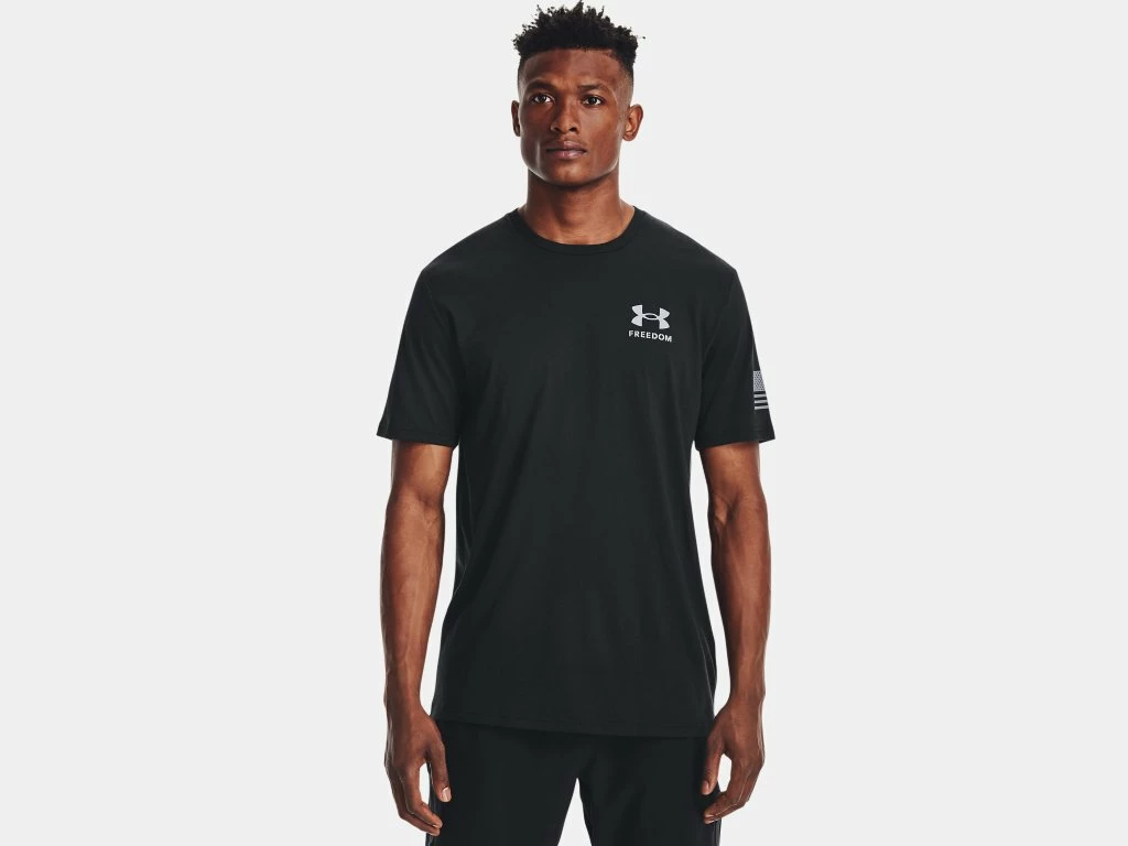Under Armour New Freedom Flag T 1 Under Armour New Freedom Flag T