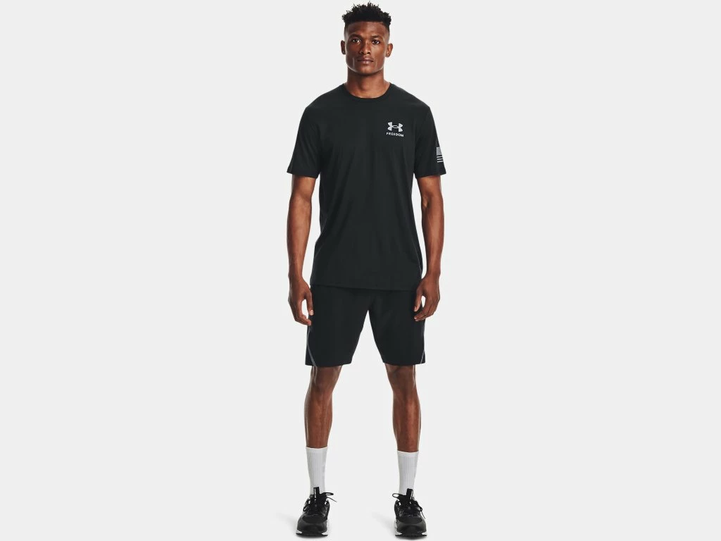 Under Armour New Freedom Flag T 6 Under Armour New Freedom Flag T
