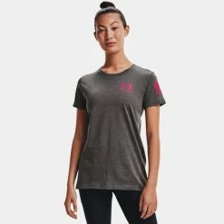 Under Armour Women's UA Freedom Flag T-Shirt