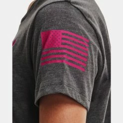 Under Armour Women's UA Freedom Flag T-Shirt