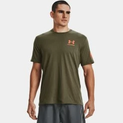 Under Armour New Freedom Banner T