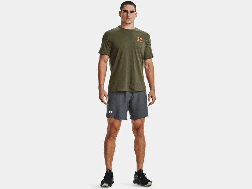 Under Armour New Freedom Banner T 3 Under Armour New Freedom Banner T